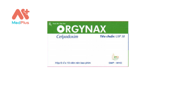 Thuốc Orgynax 100mg