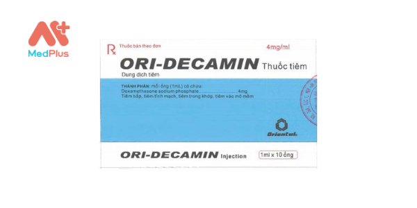 Thuốc Ori-decamin injection
