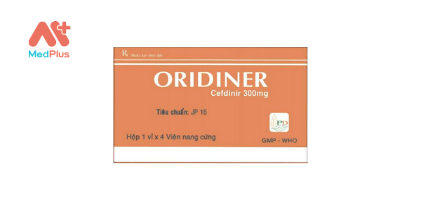 Thuốc Oridiner 300mg