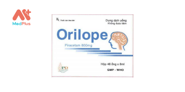 Thuốc Orilope 800 mg