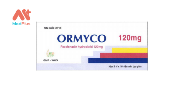 Thuốc Ormyco 120mg
