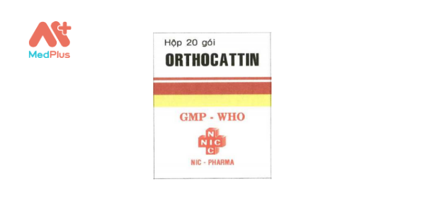 Thuốc Orthocattin