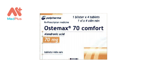 Thuốc Ostemax 70 comfort 70mg