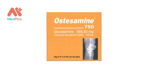 Thuốc Ostesamine 750