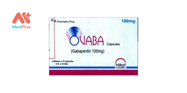 Thuốc Ovaba capsules 100mg