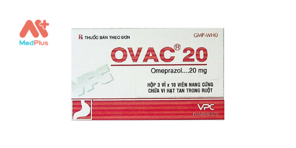 Thuốc Ovac - 20