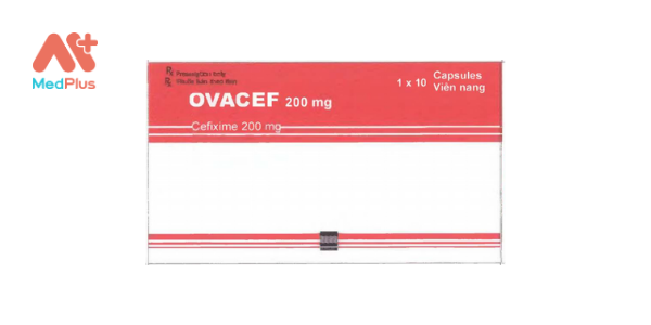 Thuốc Ovacef 200