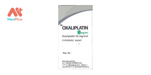 Thuốc Oxaliplatin