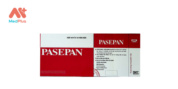 Thuốc Pasepan