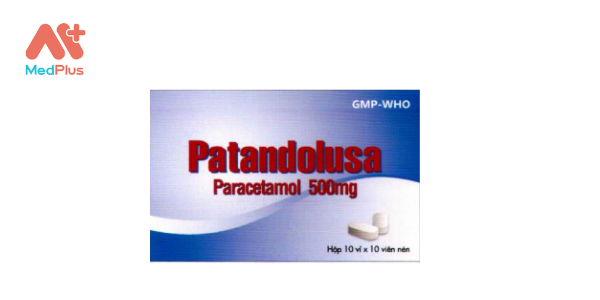 Thuốc Patandolusa