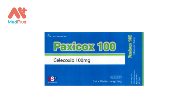 Thuốc Paxicox 100