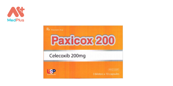 Thuốc Paxicox 200