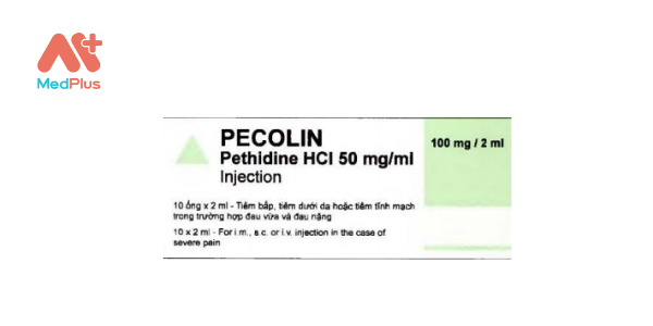 Thuốc Pecolin