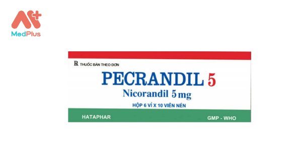 Thuốc Pecrandil 5