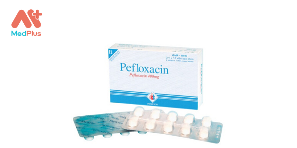 Thuốc Pefloxacine