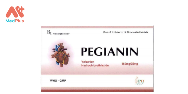 Thuốc Pegianin