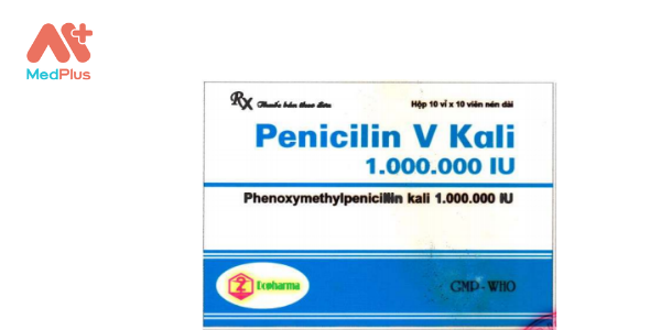 Penicilin V Kali 1.000.000 IU