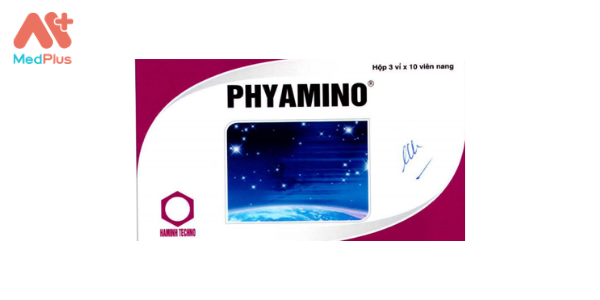 Thuốc Phyamino