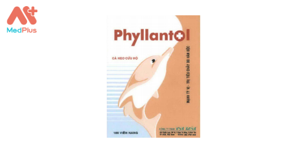Thuốc Phyllantol