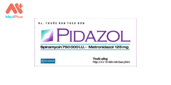 Thuốc Pidazol