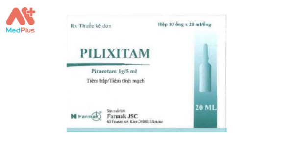 Thuốc Pilixitam