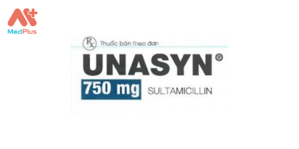 Thuốc Unasyn