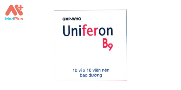 Thuốc Uniferon B9