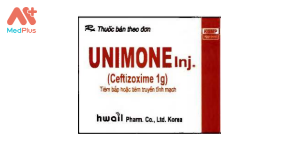 Thuốc Unimone Inj.