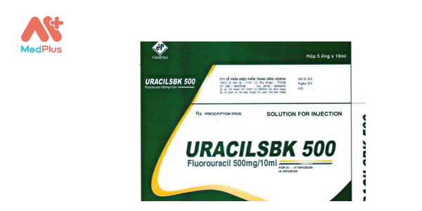 Thuốc UracilSBK 500