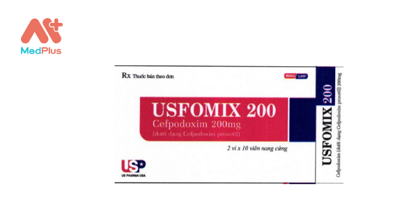 Thuốc Usfomix 200