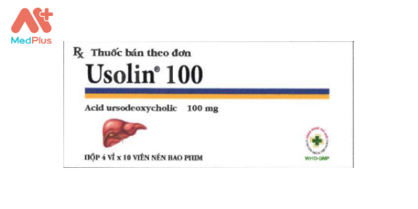 Thuốc Usolin 100