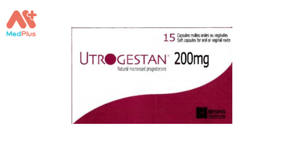 Thuốc Utrogestan 200mg