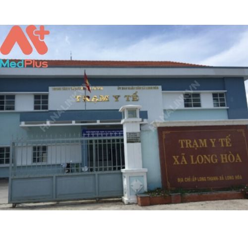 Trạm Y Tế xã Long Hòa huyện Cần Giờ- địa chỉ khám u tuyến giáp uy tín huyện Cần Giờ
