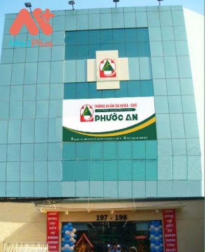 Trung Tâm Y Khoa Phước An - Cơ Sở 6