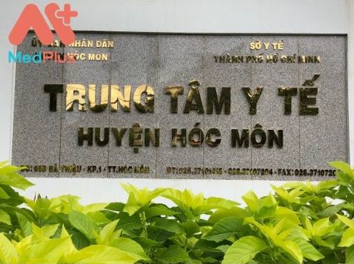 Trung Tâm Y Tế Dự Phòng huyện Hóc Môn