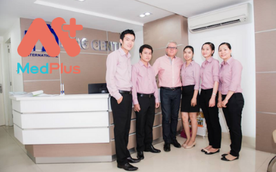 Trung tâm Medical Diag chuyên khám cận lâm sàng hàng đầu Quận 10