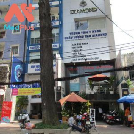 Trung tâm Y khoa Diamond chuyên khám tại nhà hàng đầu Quận 3