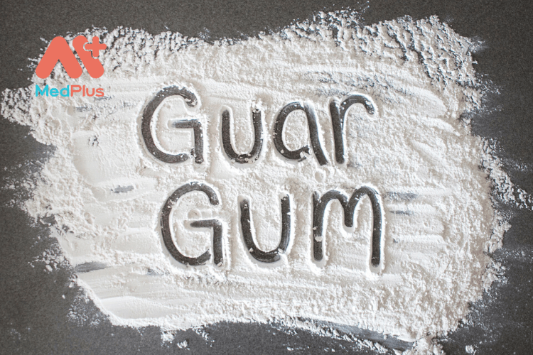 Tác dung của bột guar gum