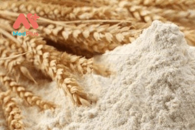 Tác dụng của bột mì nguyên cám