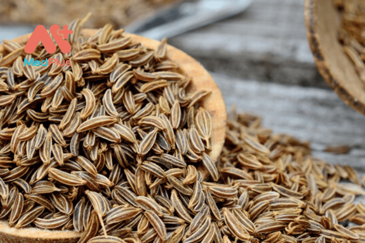 Tác dụng của hạt caraway