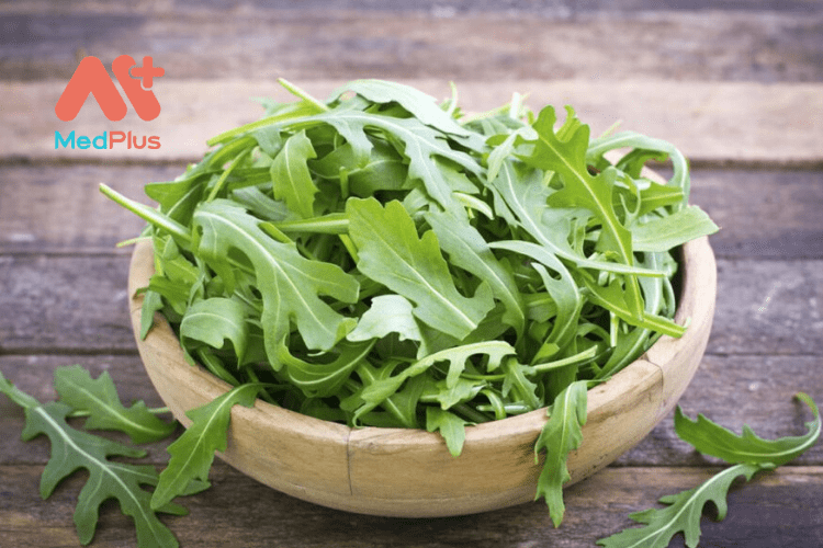 Tác dụng của rau cải lông