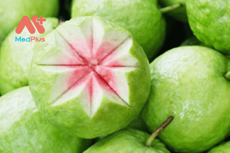 11 tác dụng tuyệt vời của ổi xá lị ruột đỏ đối với sức khỏe của bạn 128 Tác dụng của ổi xá lị ruột đỏ