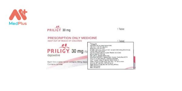 Priligy 30 mg