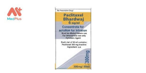 Paclitaxel Bhardwaj 6mg/ml