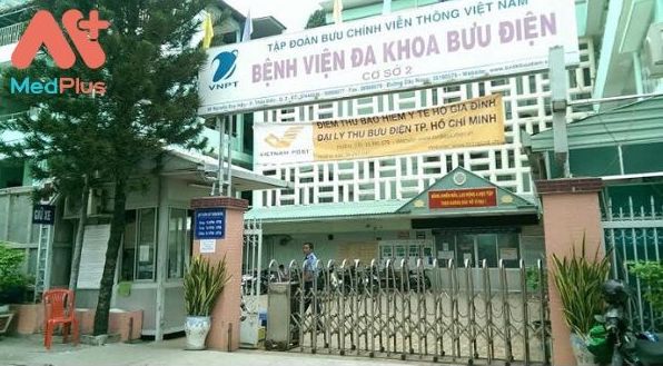 Bệnh viện Đa khoa Bưu Điện – Cơ sở 2