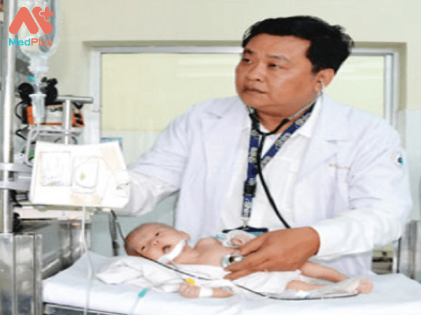 BS.CKI. Đinh Tấn Phương