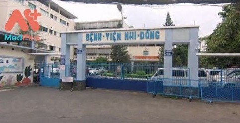 Bệnh viện Nhi đồng 1