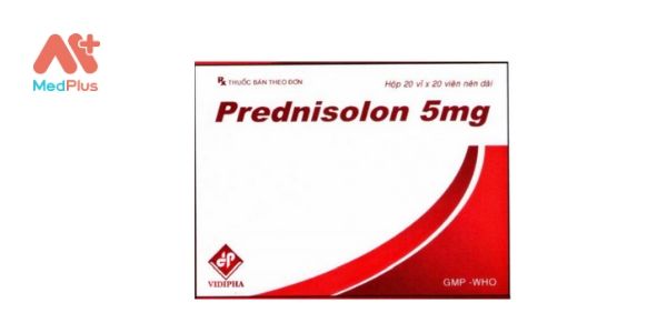 Prednisolon 5mg