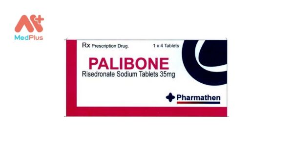 Thuốc Palibone: Liều dùng & lưu ý, hướng dẫn sử dụng, tác dụng phụ 127 Palibone