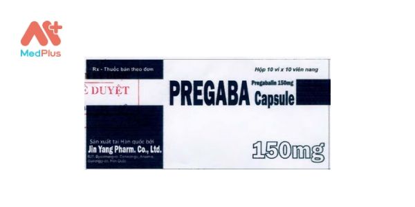 Thuốc Pregaba 150mg: Liều dùng & lưu ý, hướng dẫn sử dụng, tác dụng phụ 130 Pregaba 150mg
